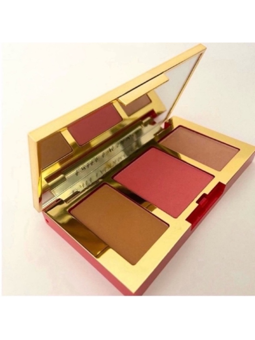 ESTEE LAUDER PURE COLOR ENVY
CHEEK PALETTE-GLOW - Picture 3 of 5